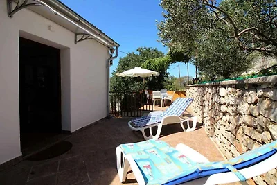 Ferienwohnung mit Meerblick und Grill