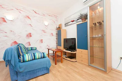 Ferienwohnung mit Terrasse und Klimaanlage