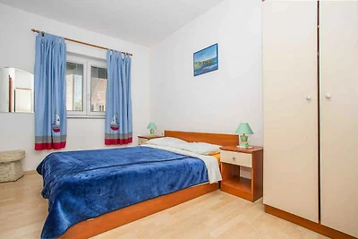 Apartment mit zwei Schlafzimmern und Gemeinsc