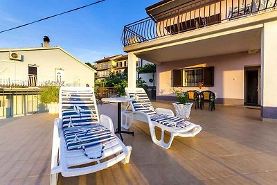 Vakantieappartement Gezinsvakantie Marina Trogir