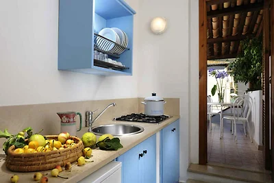 Ferienwohnung mit Balkon