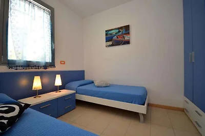 Ferienwohnung mit Balkon