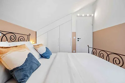 Ferienwohnung mit Meerblick