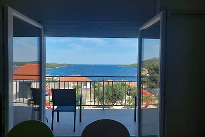 Appartement Vacances avec la famille Razanj