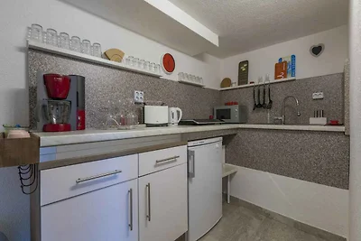 Ferienwohnung mit Klimaanlage