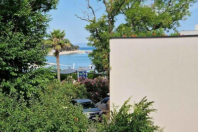 Gemütliche Ferienwohnung Joso mit Meerblick i