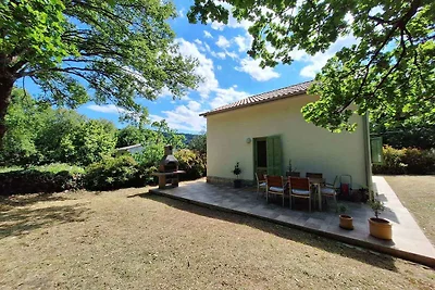 Gemütliche Ferienwohnung Barci in Grižane mit