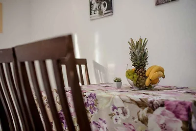 Gemütliche Ferienwohnung für 4 Personen auf d