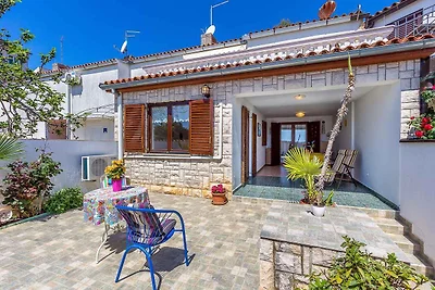 Ferienwohnung mit Terrasse und Meerblick