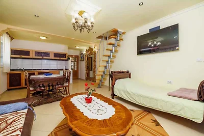 Studio mit Meerblick und Klimaanlage