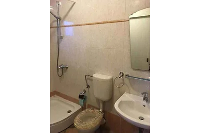 Vakantieappartement Gezinsvakantie Vir