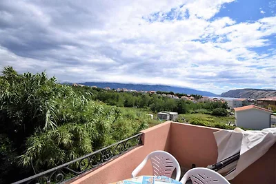 Vakantieappartement Gezinsvakantie Lopar