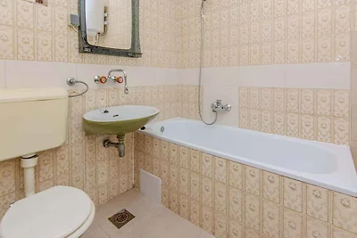 Charmantes Appartement Kurta am Meer in Privl