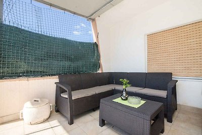 Ferienwohnung mit Terrasse