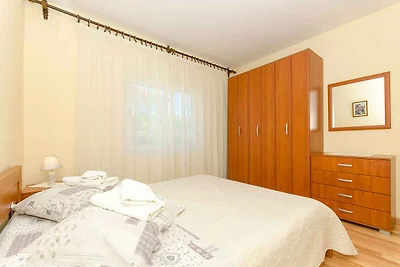 Ferienwohnung mit Balkon und Grill