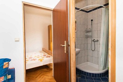 Vakantieappartement Gezinsvakantie Seline