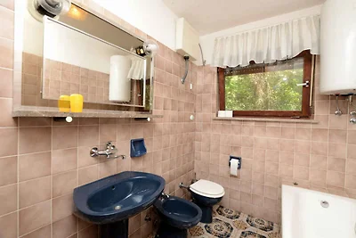 Holiday flat family holiday Miholascica