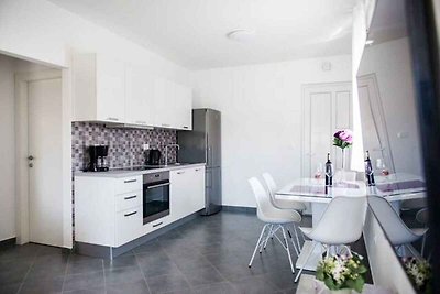 Ferienwohnung mit einem Balkon und
