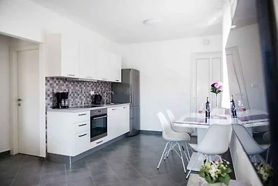 Ferienwohnung mit einem Balkon und