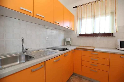 Appartamento Vacanza con famiglia Baska