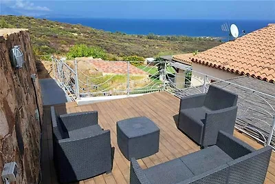 Ferienhaus mit Klimaanlage und WiFi