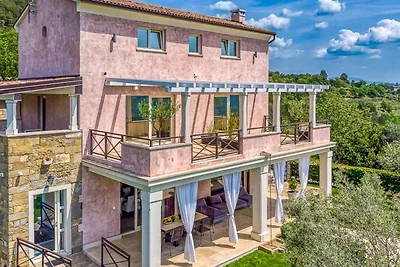 Vakantiehuis Ontspannende vakantie Motovun