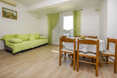 Ferienwohnung mit Meerblick und Klimaanlage