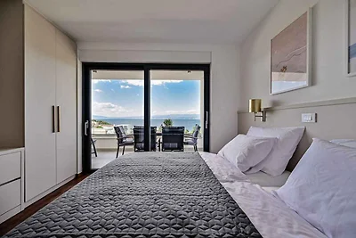 Ferienwohnung mit Meerblick