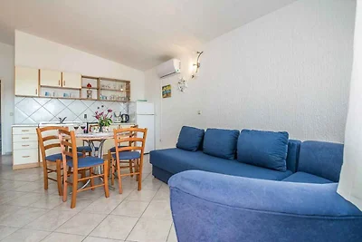 Ferienwohnung mit Balkon und Meerblick