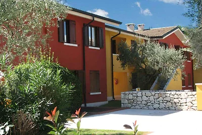 Ferienwohnung mit Pool und Klimaanlage