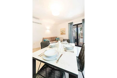 Ferienwohnung mit Whirlpool