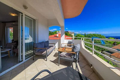 Apartament Dla rodzin Novi Vinodolski