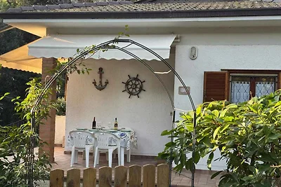 Ferienwohnung mit Klimaanlage und Terrasse
