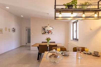 Ferienwohnung mit Meerblick vom Balkon