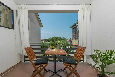 Ferienwohnung mit Balkon