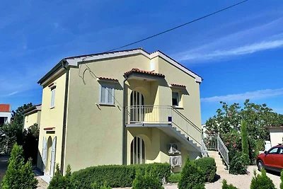 Gemütliche Ferienwohnung Savić mit Terrasse u