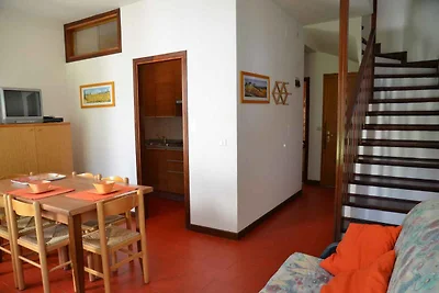 Ferienwohnung mit Terrasse und Klimaanlage