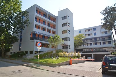 Ferienwohnung mit Klimaanlage und Balkon