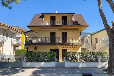 Ferienwohnung mit Terrasse und Klimaanlage im