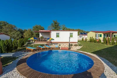 Ferienhaus mit Privatpool
