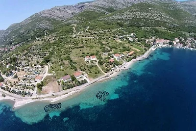 Appartamento Vacanza con famiglia Kuciste