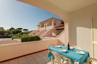 Appartamento Vacanza con famiglia San Teodoro