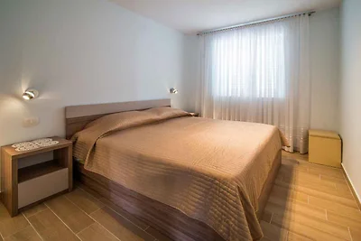 Ferienwohnung 600 m vom Meer entfernt