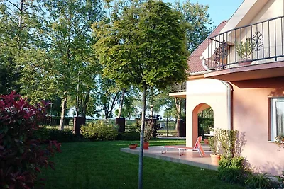 Ferienhaus direkt neben dem Strand mit Aussic