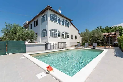 Ferienwohnung mit Pool