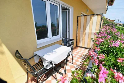Appartamento Vacanza con famiglia Mošćenička Draga