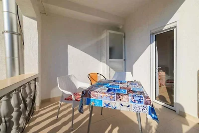 Studio mit Terrasse und Klimaanlage