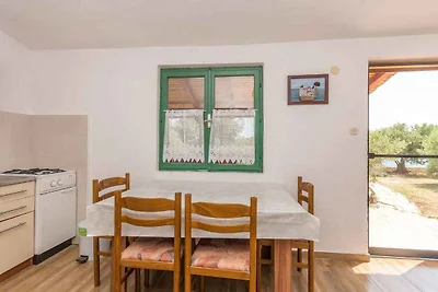 Ferienhaus mit Grill, am Meer