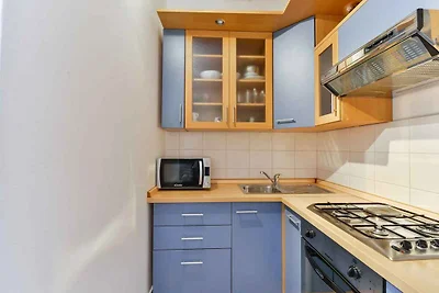 Ferienwohnung mit Balkon