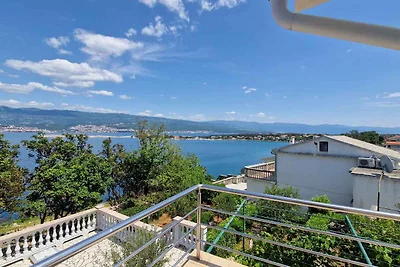 Ferienwohnung mit Meerblick